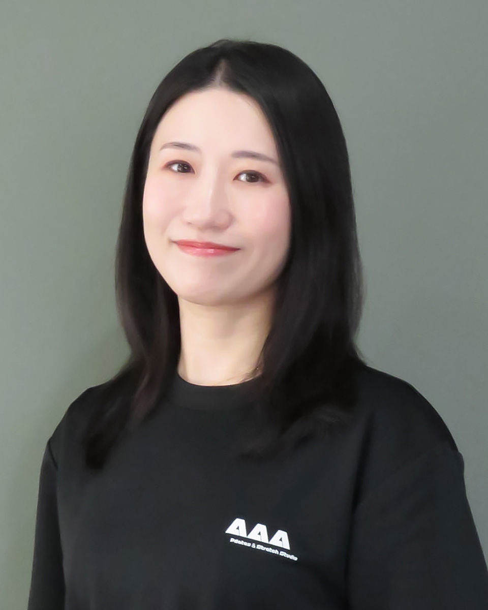 インストラクター 竹本 晴香