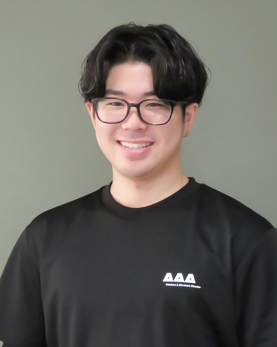 マネージャー兼インストラクター 宮野 豪