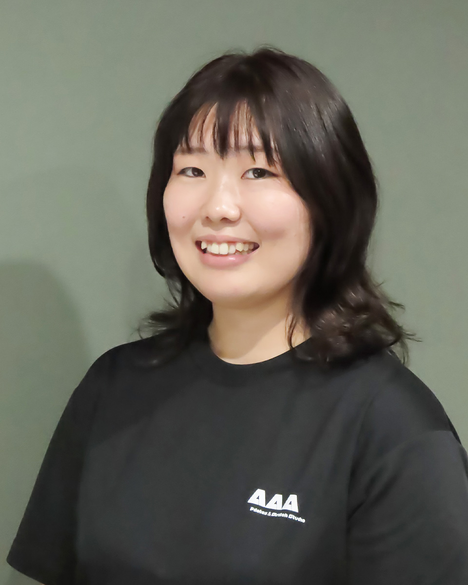 インストラクター 袴田 佳名瑚